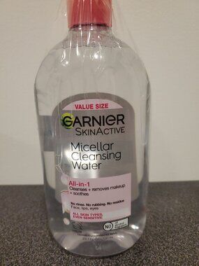 Garnier SkinActive Micellar Cleansing Water - 23.7oz
